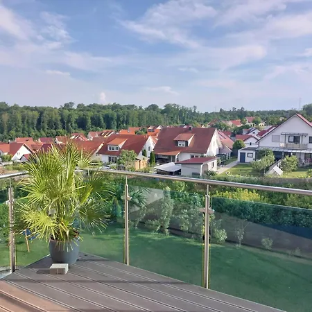 Panorama 公寓 金策尔斯奥