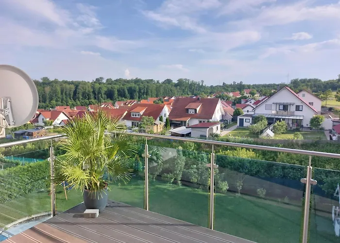 Panorama Apartment Künzelsau